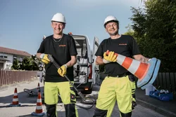 Über Kuchler Kanaltechnik in Siegenburg